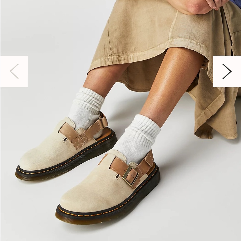 Dr. Martens Jorge II Slingbacks